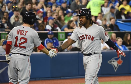 Did Brock Holt reveal a shocking reason for Hanley Ramirez’s Red Sox exit?