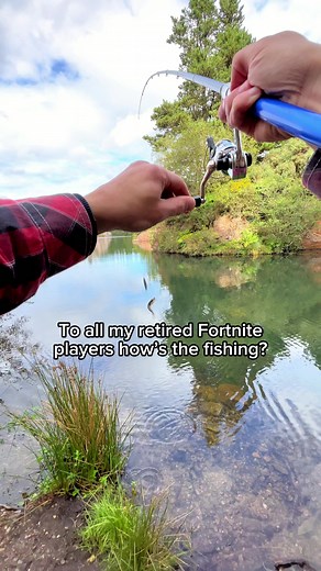 Pocket-sized Pen Fishing Rod for On-the-Go Adventures!