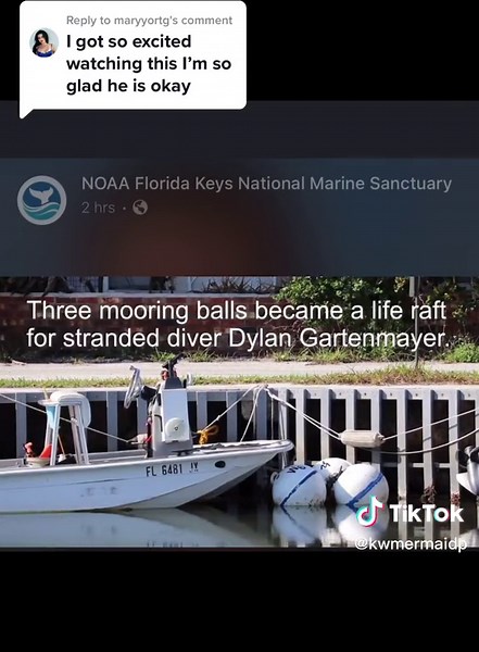 Dylan's Survival Story: How Buoys Saved His Life