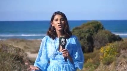 39K views · 1.1K reactions | The tournament's growth  How will Bangladesh fare? 樂 Who will come out on  in #NZvWI❓ Sanjana Ganesan and Mel Jones preview the #CWC22 in the first episode of Let's Show Them ️ | ICC - International Cricket Council | Facebook