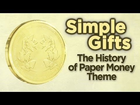 ♫ "Simple Gifts" - Sean and Dean Kiner - Instrumental Music - Extra History