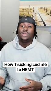 How Trucking Led Me to Starting an NEMT Business