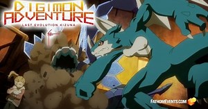 Digimon Adventure: Last Evolution Kizuna Film's English-subtitled Teaser Streamed