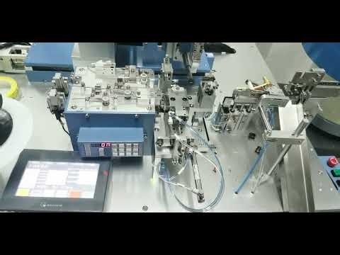 How a Fully Automatic Single-Arm Single-Axis Winding Machine Works