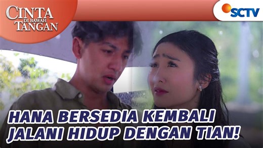 "Cinta Di Bawah Tangan Episode 40, tayang 16 September 2025. Sambil hujan-hujanan, Hana dan Tian membicarakan hubungan pernikahan mereka. Hana siap untuk lewati semua rintangan hidup bersama Tian. Saksikan sinetron SCTV Cinta Di Bawah Tangan setiap hari pukul 20.05 WIB bersama Febby Rastanty, Harris Vriza, Bara Valentino, Adly Fayruz, dan Firstriana Aldila." Klik https://www.vidio.com/watch/8944000-episode-40-part-1-2?utm_source=facebook&utm_medium=referrer-post&utm_campaign=sctv untuk menonton 