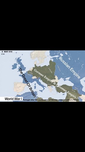 World War I Every Day with Army Sizes | world war 1 german & Ottoman Empire started war against Britain & russian empire #ww1 #wwi #worldwar1 #battle #german #britain #russian #ottomanempire