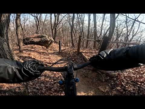 2월의 첫날을 #인릉산 #Amflow 와 함께