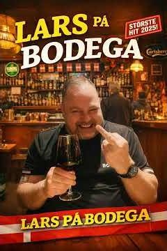 Lars på Bodega 2025