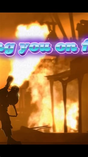 This Town Ann’t Big Enough! Demoman Vs Junkrat Rap #jtmusic #edit