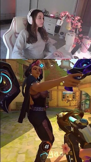 Overwatch - Sneaky Juno Torpedo Play