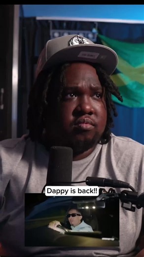 Dappy is back!!! @OfficialDappy #dappy #ukrapmusic #ukrap #wavemusic