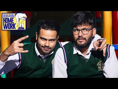 Holiday Homework - Dank Rishu & Arpit Bala