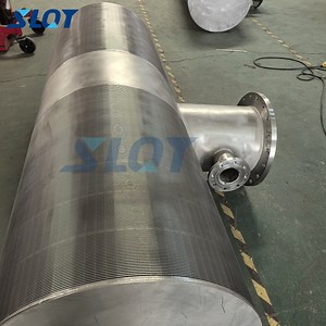 [Hot Item] Premium Lakes Water Intake Filter Screens Passive Intake Well Screen