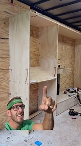 226K views · 180 reactions | Simple & effective tool storage shelf! No fancy hardware needed. Great showcase and demonstration here from #construction #tooltrailer #workshop #garageshop #contractor #carpenter #carpentry #shelving #worktruck #electrician #plumber | TOOLS by Design | Facebook