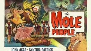 The Mole People (1956)