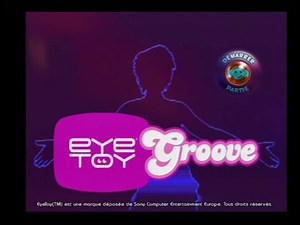 [Ps2] Introduction du jeu "EyeToy : Groove" de Sony (2003)