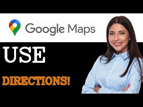 How To Use Walking Directions In Google Maps (2025)
