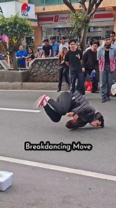 Breakdancing Move 🕺👏 CAR Bboy & Bgirl Association Baguio StreetDance Community #danceperformers #streetdance #prouddancers | Highlanderz Vlog