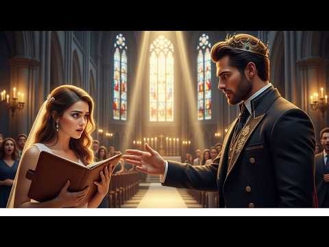 I'm the Wedding Planner, Not the Bride," She Said—The Alpha King Took Her Hand at the Altar Anyway