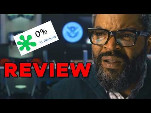 War of The Worlds Ice Cube Is WORSE Than You Think