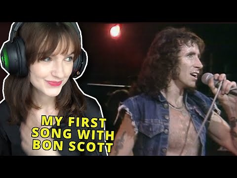 ACDC - Whole Lotta Rosie (Live 1977) | First Time Reaction
