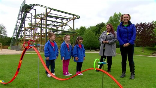 Nina y las Neuronas - T10E12 - Montañas Rusas