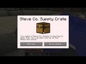 Minecraft Beta 1.4 April Fools' Day 2011: The Steve-Conomy Update! [patched in Beta 1.4_01]