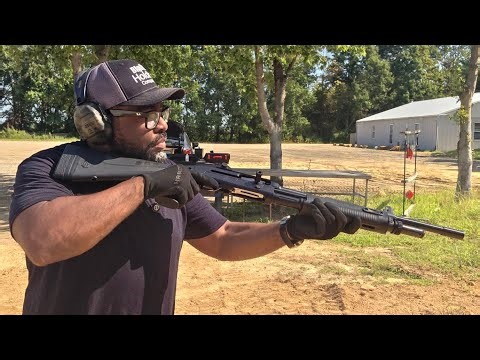 JTS M12PT-1 SHOTGUN [PART 2] FUNCTION CHECK