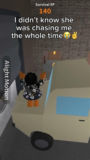 I didn’t see her…🫪🔥