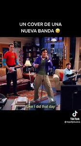 Under the bridge por the big bang theory 😂 . @index | I Love Rock