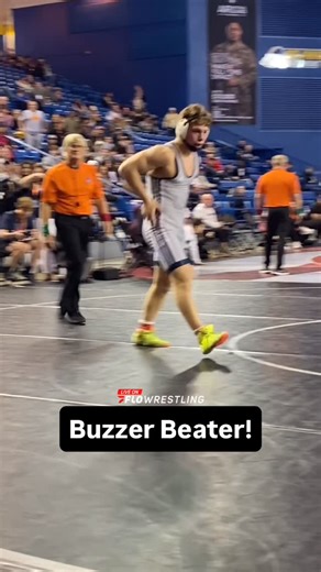 FloWrestling on Instagram: "No. 11 Salah Tsarni bested No. 4 Tanner Hodgins at the buzzer, 8-6, for a spot in the 190-pound Beast of the East finals at 2 p.m. ET live on Flo."