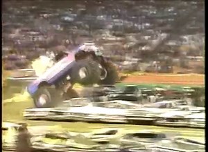 Monster Trucks in the 1980s - Part 7