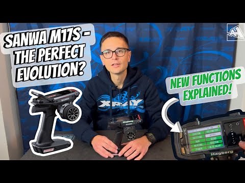 Sanwa M17S - a perfect evolution?