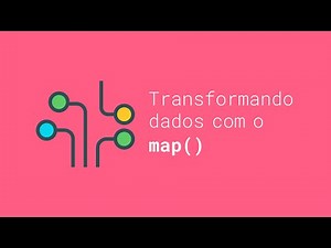 Transformando dados com o map | JavaScript puro