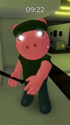 ROBLOX Piggy Father jumpscare #roblox #piggy #shorts
