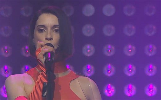 St. Vincent live @ ACL, October 6, 2018