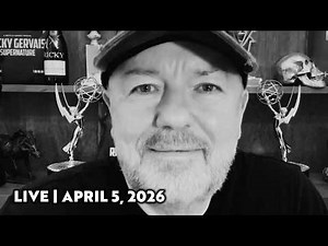Ricky Gervais Live | April 5th, 2026
