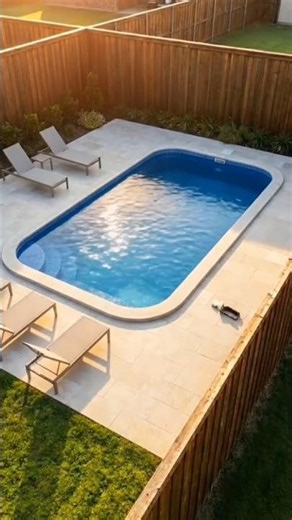 Building an iPhone-Shaped Swimming Pool | Backyard Pool Construction