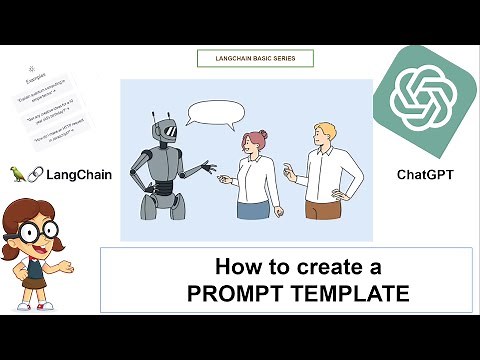 LLM Langchain Prompt Templates: #1