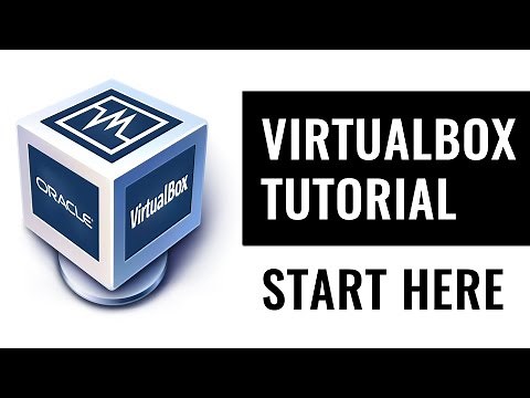 Virtualbox Tutorial | Set up a Virtual Machine for free