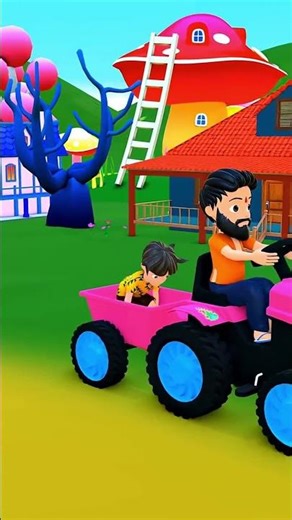 Anaya Pappu Ko Gira Kar Bhag Gayi 😳#cartoon #shorts #youtubeshorts #shortvideo #gta5 #shortsyoutube