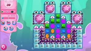 Tips and Walkthrough: Candy Crush Level 7795
