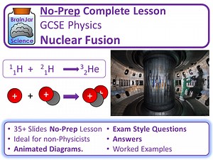 Nuclear Fusion | Teaching Resources