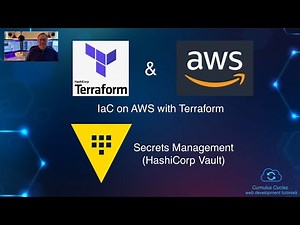 IaC on AWS with Terraform: HashiCorp Vault