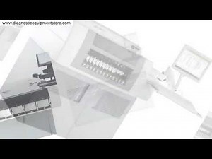 Abbott CP3000 Automatic Coagulation Analyzer US$6,380