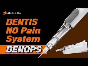 [EN] Dentis No Pain System "DENOPS" ｜ DENTIS