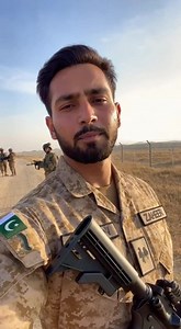 2.4M views · 203K reactions | Army Men on Border Ham ke soldiers border par apni duty ada kar rahe hain. #PakArmy #PakistanArmy #BorderDuty #ArmyOnBorder #PakFauj #OnDuty #SoldiersLife #PakistanZindabad #DefendersOfPakistan #ArmyMen #ReelVideo #TrendingReels #ViralReels | Fun Time | Facebook