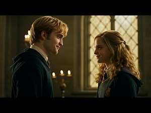 What If Hermione Granger Fell In Love with Cedric Diggory | Theories to Fall Asleep To