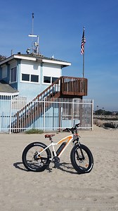 The Electric Godzilla: Fat Tire Rad Rover Test Ride - CleanTechnica