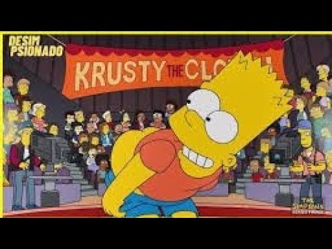 Os Simpsons episódios completo em HD